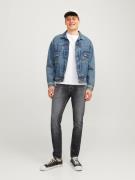 JACK & JONES Jeans 'JJGLENN COOPER'  black denim