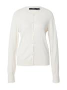 VERO MODA Cardigan 'VMBREEZE'  elfenben