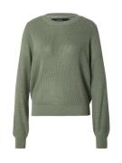 VERO MODA Pullover 'NEW LEXSUN'  grøn