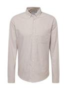 Only & Sons Skjorte 'ONSALVARO'  beige