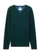 TOM TAILOR Pullover  gran