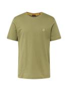 BOSS Bluser & t-shirts 'Tales'  khaki