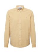 Tommy Jeans Skjorte  chamois