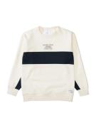 STACCATO Sweatshirt  beige / sort