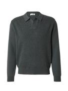 Guido Maria Kretschmer Men Pullover 'Vincenzo'  mørkegrå