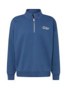 HOLLISTER Sweatshirt 'APAC EXCLUSIVE'  dueblå / hvid