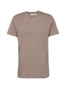 Calvin Klein Jeans Bluser & t-shirts  taupe