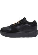 Karl Kani Sneaker low 'LXRY SK8'  guld / sort