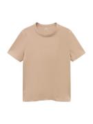 MANGO Shirts 'RITA'  beige