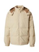 LEVI'S ® Overgangsjakke 'Rockridge Short Puffer'  lysebeige