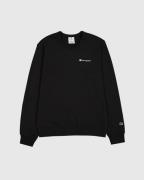 Champion Authentic Athletic Apparel Sweatshirt  sort / hvid