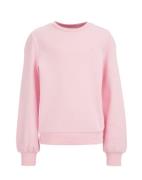 WE Fashion Sweatshirt  lys pink