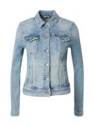 LTB Overgangsjakke 'Dean '  blue denim