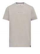 Boggi Milano Bluser & t-shirts 'B-Tech'  sand / grå