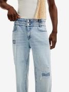 Desigual Jeans  blå / blue denim / lyseblå