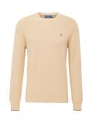 Polo Ralph Lauren Pullover  beige / brokade