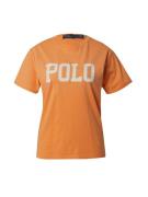 Polo Ralph Lauren Shirts  orange / hvid