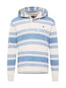 Polo Ralph Lauren Sweatshirt  lysebeige / blue denim