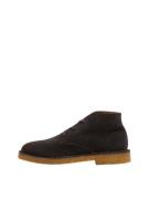 SELECTED HOMME Chukka Boots 'SLHRicco'  mørkebrun