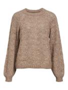 OBJECT Pullover 'OBJFlora'  brokade