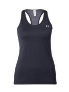 UNDER ARMOUR Sportsoverdel  sort / hvid