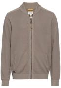 CAMEL ACTIVE Cardigan  mudderfarvet