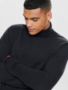 Only & Sons Pullover 'ONSALEX'  marin