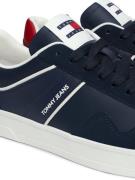 Tommy Jeans Sneaker low 'The Greenwich'  navy / rød / hvid