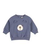 Lindex Sweatshirt  opal / sort / hvid