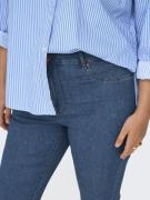 ONLY Carmakoma Jeans 'CARMila-Iris'  blue denim