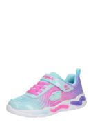 SKECHERS Sneakers 'UNICORN CHASER -'  turkis / gul / lilla / pink