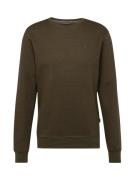 BLEND Sweatshirt  oliven