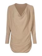 heine Pullover  beige