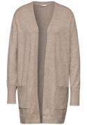 STREET ONE Cardigan  taupe