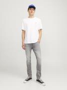 JACK & JONES Jeans 'JJIGlenn JJFox'  grey denim