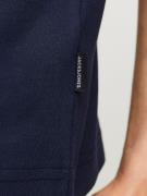 JACK & JONES Bluser & t-shirts 'JPRBLACHAD'  marin / hvid