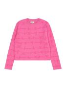 KIDS ONLY Pullover  pink / rød