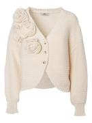 Influencer Cardigan  creme