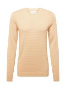 BLEND Pullover 'BHREDHILL'  beige