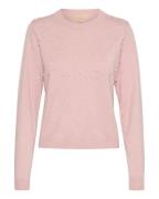 CULTURE Pullover  pastelpink