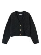 NAME IT Cardigan 'Holly'  antracit