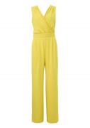 COMMA Jumpsuit  lemon