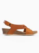 Bayton Sandaler 'Lucena'  brun