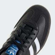 ADIDAS ORIGINALS Sneakers 'Samba'  sort / hvid