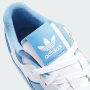 ADIDAS ORIGINALS Sneaker low 'Forum'  lyseblå / hvid