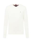 TOMMY HILFIGER Pullover  hvid