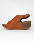 Bayton Sandaler 'Cruz'  cognac