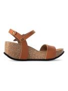 Bayton Sandaler 'Toledo'  camel