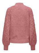 ONLY Pullover 'Freeze'  lys pink