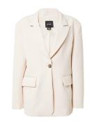 Nasty Gal Blazer  beige